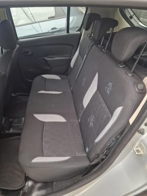 Dacia Sandero 2015 Stepway