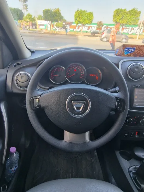 Dacia Sandero 2015 Stepway