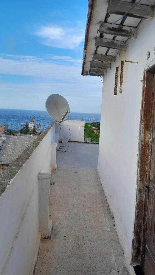 Vente Villa Alger Bologhine