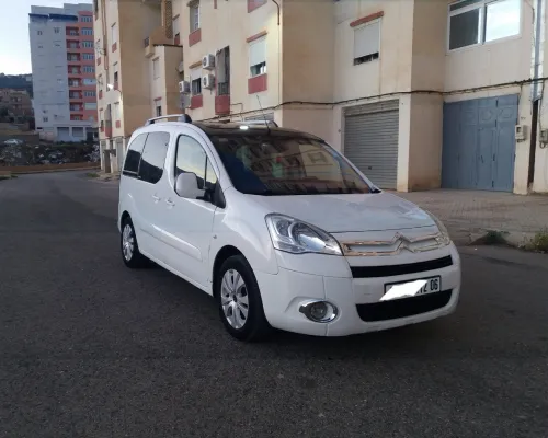 Citroen Berlingo Multispace 2012 