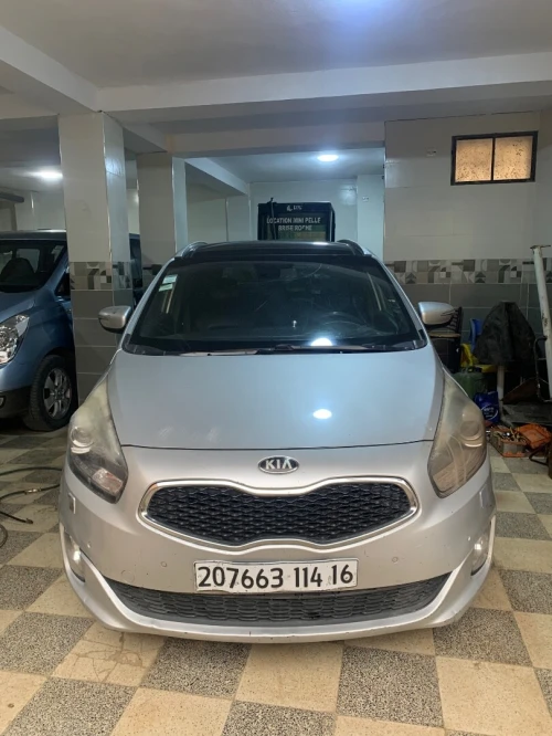 Kia Carens 2014 Luxe
