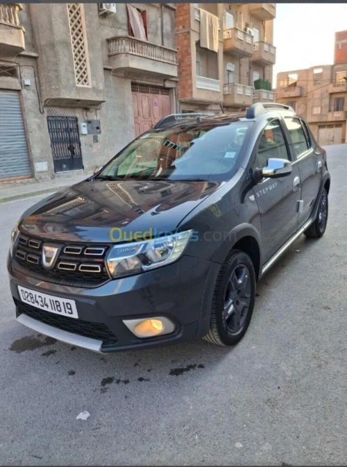 Dacia Sandero 2018 Stepway