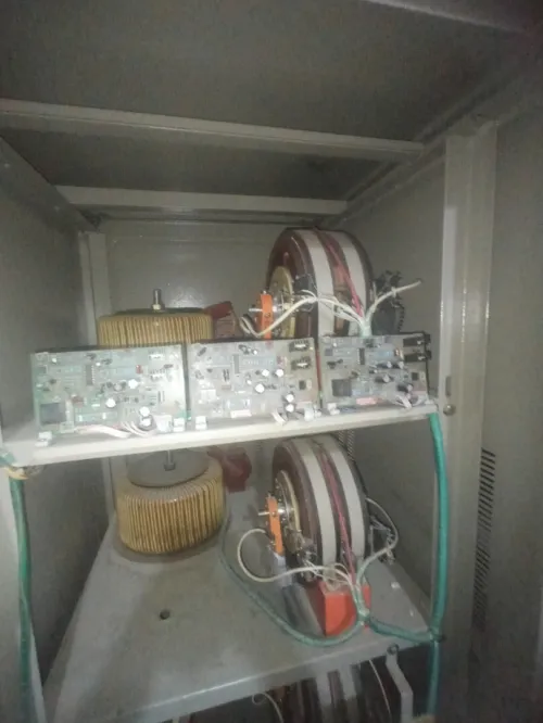  STABILISATEUR ANDELI DIMEL 75kva