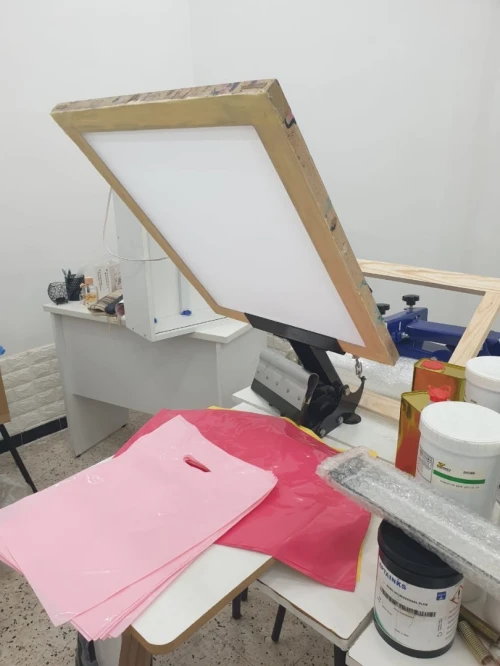 Matériels Sérigraphie 