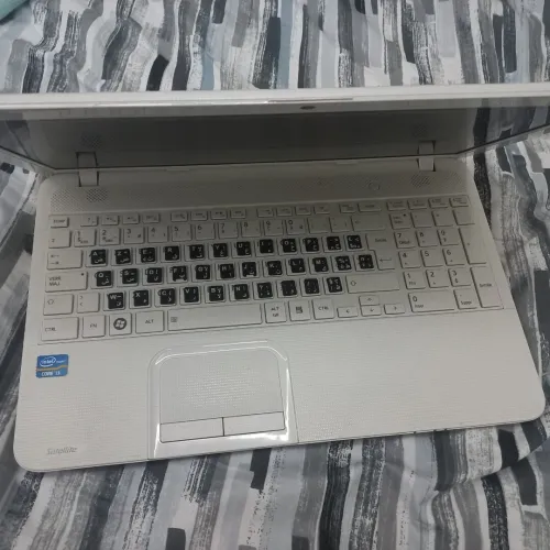 Toshiba icor3 blanc 