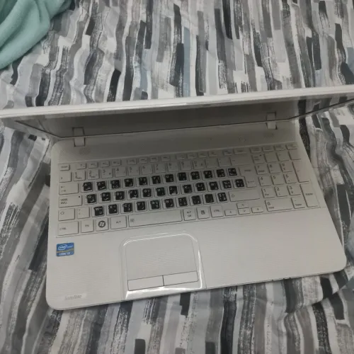 Toshiba icor3 blanc 