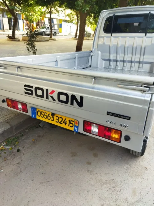 camionnette SOKON ALGERIE C01 AIC 2024