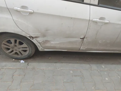 Geely S5 2015 Sedan