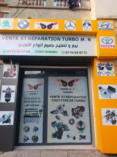 Turbo Peugeot