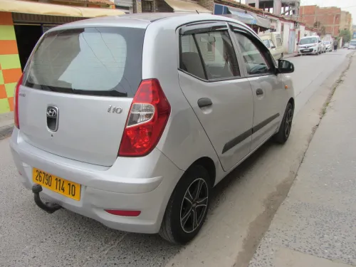 Hyundai i10 2014 GL Plus