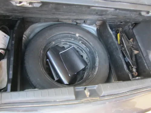 Toyota Yaris 2009 