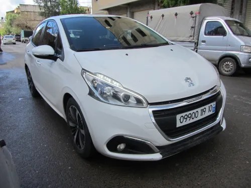 Peugeot 208 2019 Active Facelift