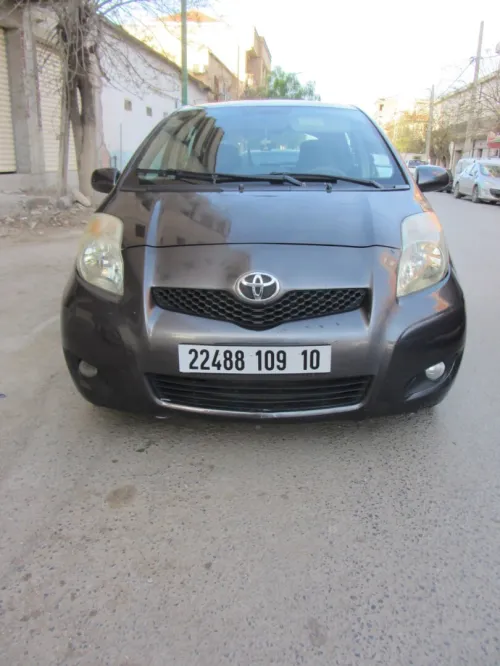 Toyota Yaris 2009 