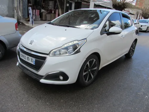 Peugeot 208 2019 Active Facelift