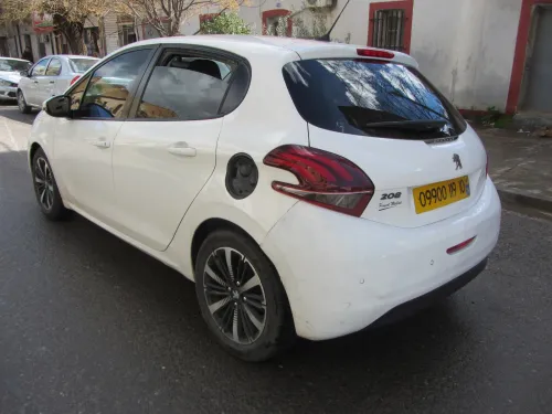 Peugeot 208 2019 Active Facelift