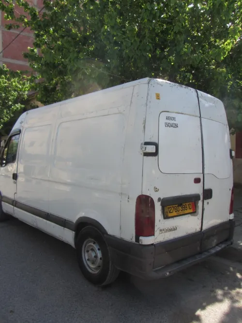 Renault Master 1999