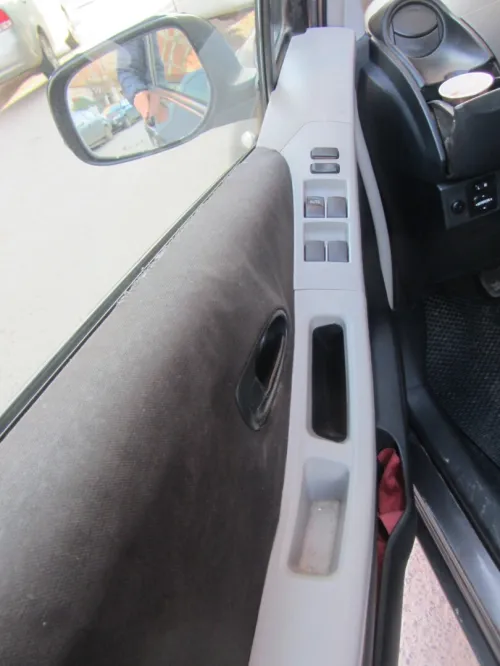 Toyota Yaris 2009 