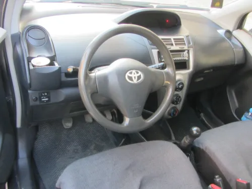 Toyota Yaris 2009 