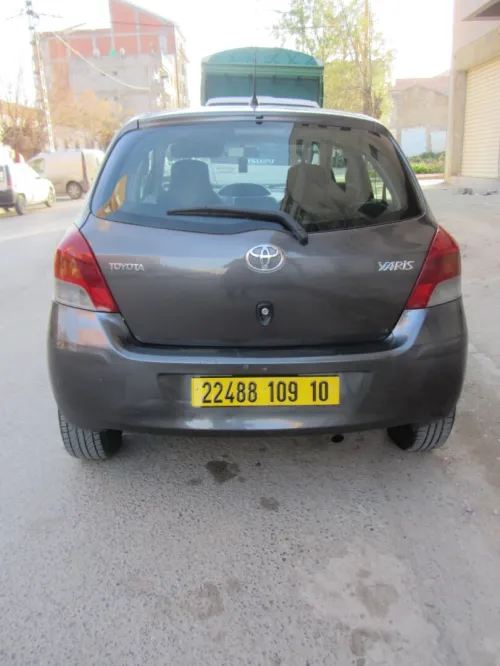 Toyota Yaris 2009 