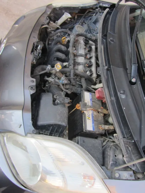 Toyota Yaris 2009 