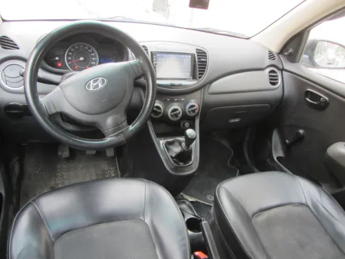 Hyundai i10 2014 GL Plus