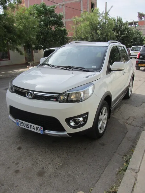 Great Wall New Florid 2014 M4