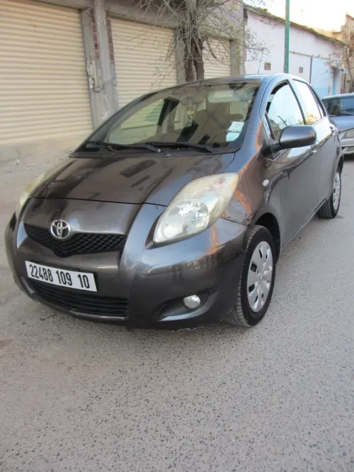 Toyota Yaris 2009 