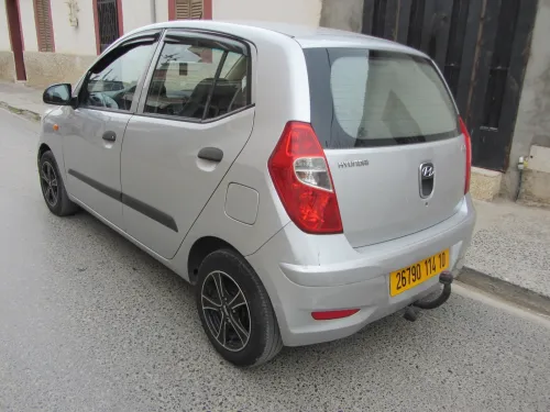Hyundai i10 2014 GL Plus