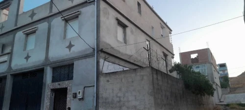 Vente Villa Constantine Ibn ziad