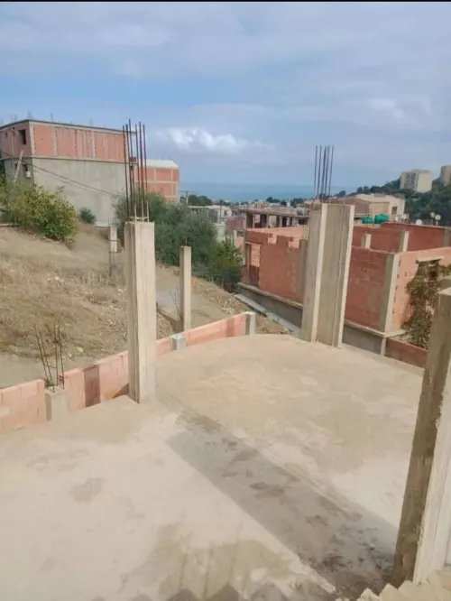 Vente Villa Tipaza Cherchell