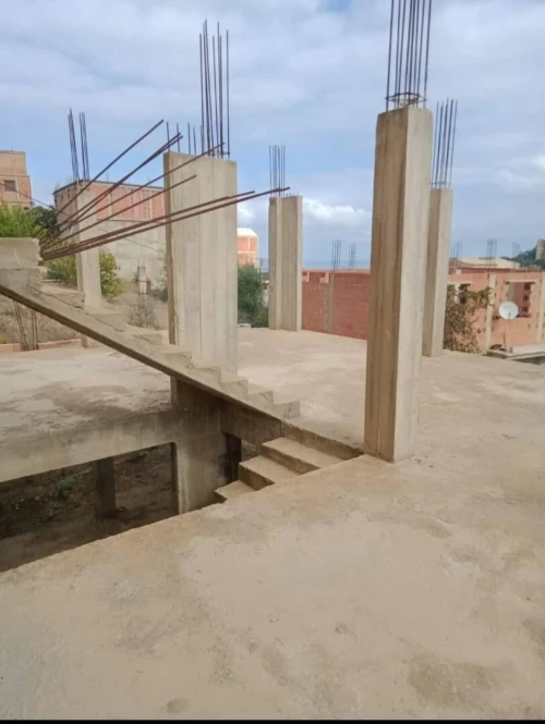 Vente Villa Tipaza Cherchell