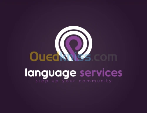 Enseignant de langue anglaise et française en ligne 
