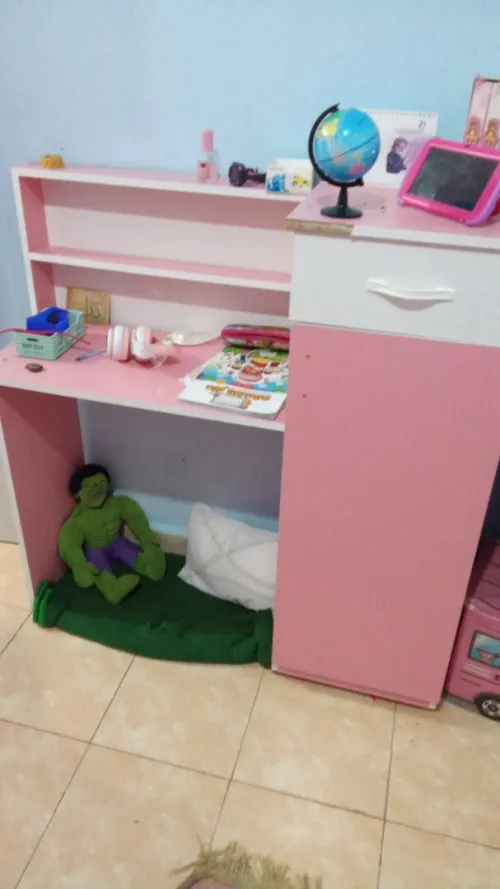 Lit enfant armoire enfant bureau enfant 