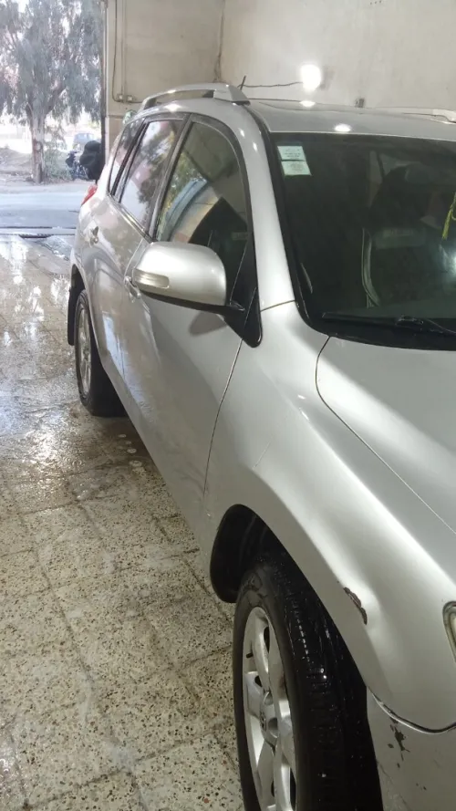 Toyota RAV4 2012 Vanguard