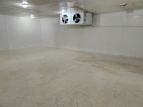 location chambre froid 