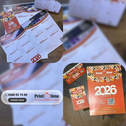 Printotime - Communication & Impression