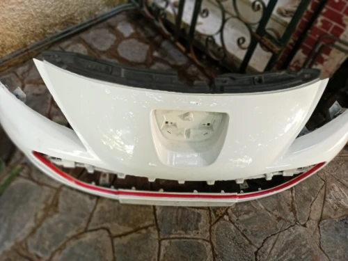 Pare-choc Peugeot 207