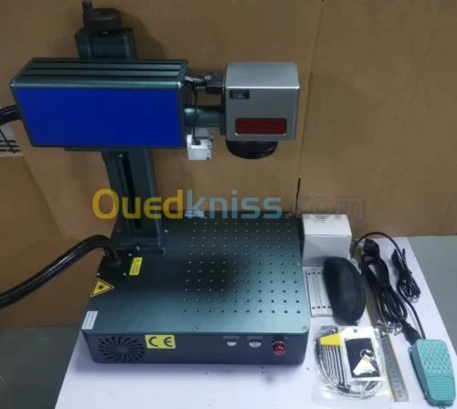 Machine Fibre laser 30w raycus garantie 12mois