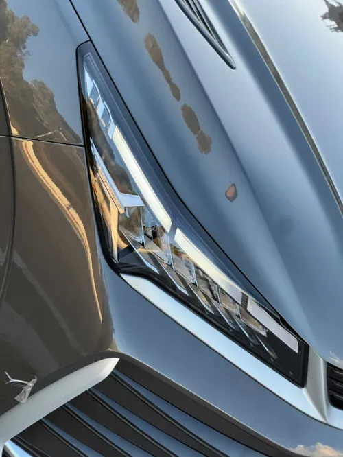 Geely Coolray 2025 La tout sans toit التبادل فقط