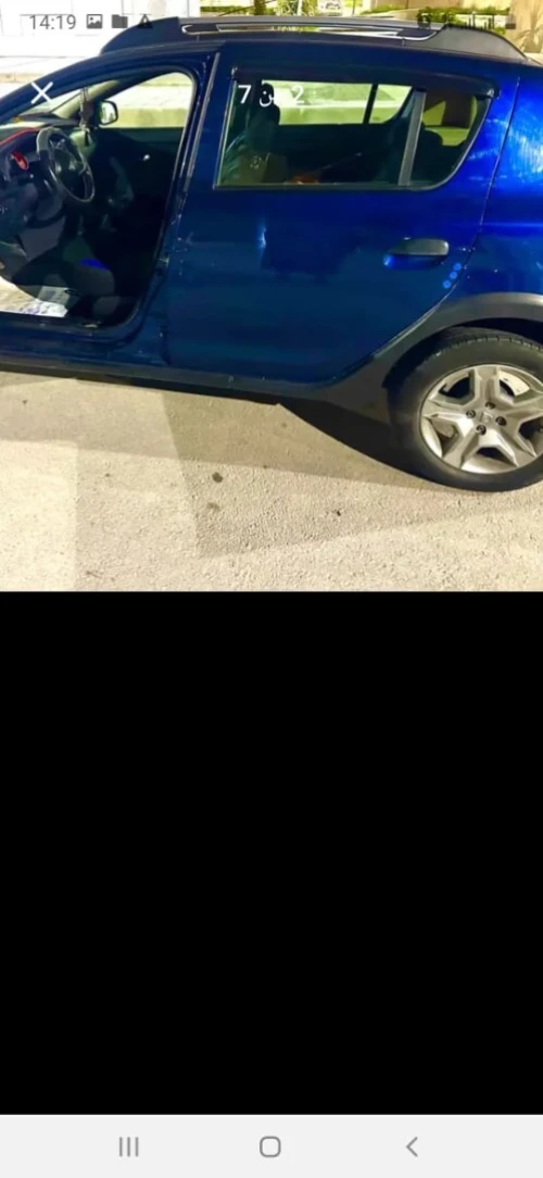 Dacia Sandero 2018 Stepway