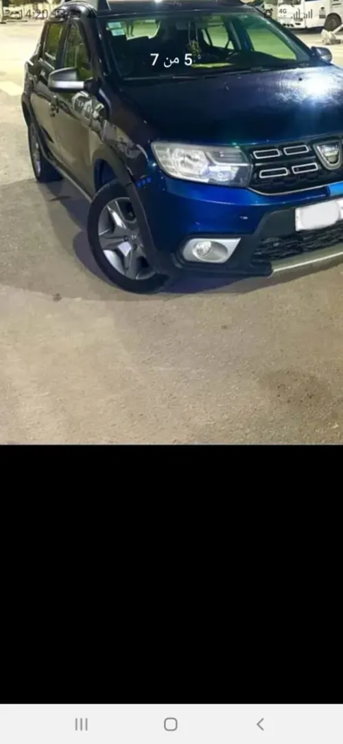 Dacia Sandero 2018 Stepway