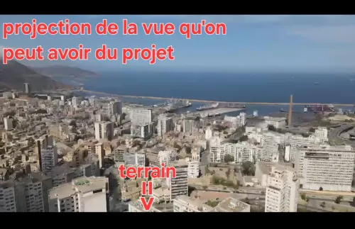 Vente Terrain Oran Oran
