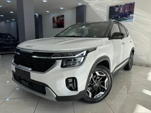 Kia Seltos 2025 Premium High Performance - كيا سالتوس جديدة كليا