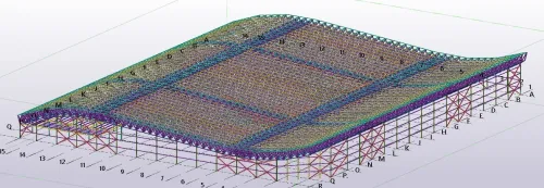 Offre de Service - Etude des Structures en Charpente Métallique pour Prestations et Sous-traitance