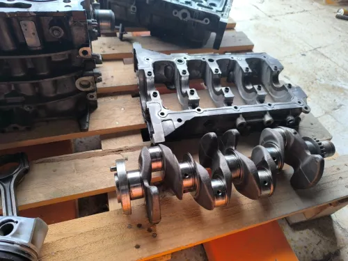 Pièce moteur 1.6 CRDI 136CV 2U