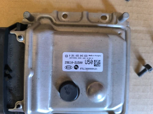 Mémoire ADBLEU 1.6CRDI 136CV