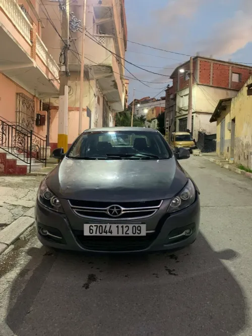 JAC J5 2012 J5