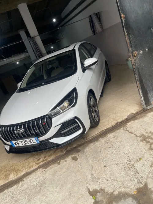 Chery Arrizo 5 2025 Luxury