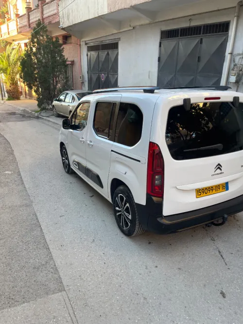 Citroen Berlingo 2019 Restylée