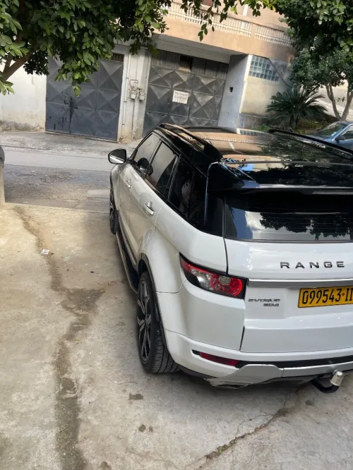 Land Rover Range Rover Evoque 2017 Dynamique 5 Portes 